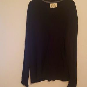 XXL Mens Black Thermal